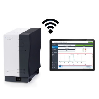 Agilent 490 移动式微型气相色谱仪