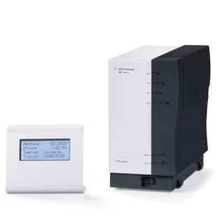 Agilent 490-PRO 微型气相色谱仪