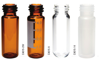 National 4mL 螺口样品瓶