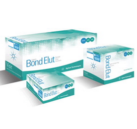 安捷伦Bond Elut Plexa