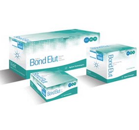 安捷伦Bond Elut ENV聚合物固定相