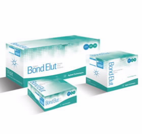 安捷伦Bond Elut C18 EWP硅胶填料