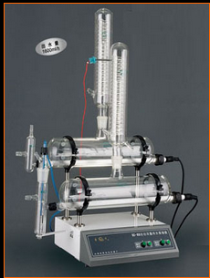 SZ-93自动纯水蒸馏器